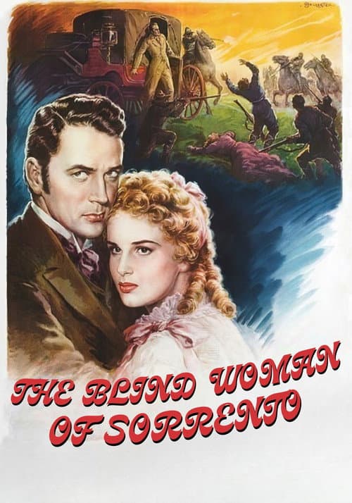 The Blind Woman of Sorrento poster
