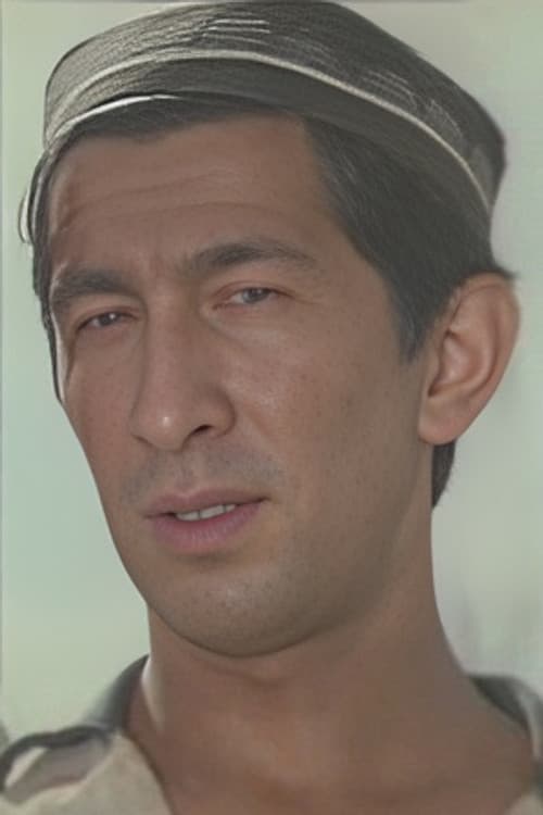 Khuram Kasymov