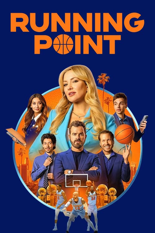 Running Point poster