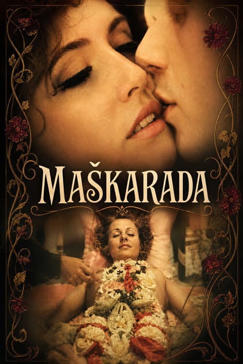 Masquerade poster
