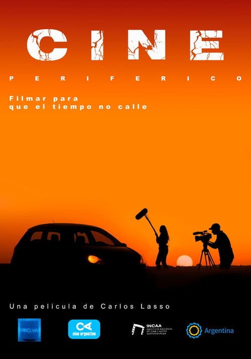 Cine periférico poster