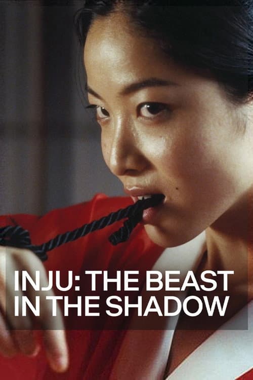 Inju: The Beast in the Shadow poster