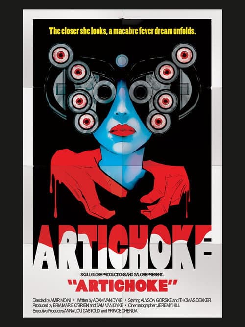Artichoke poster