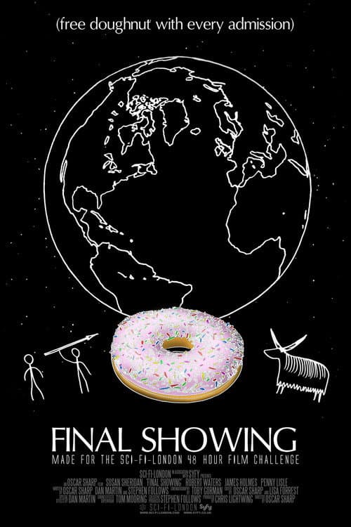 Final Showing poster