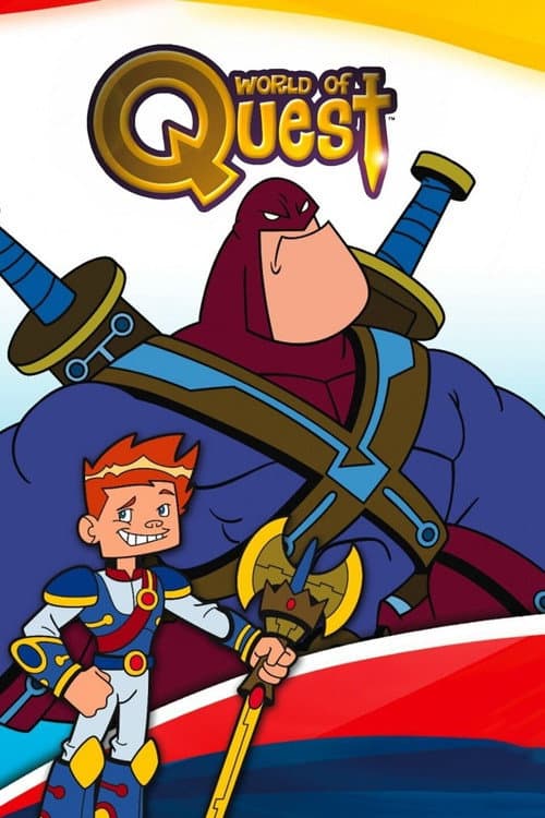 World of Quest poster