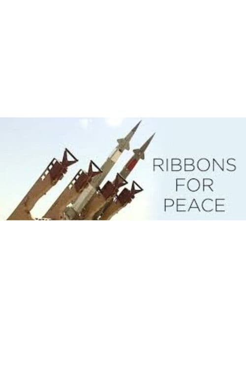 Ribbons for Peace poster