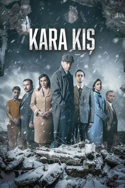 Kara Kış poster