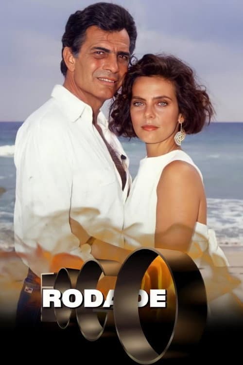 Roda de Fogo poster