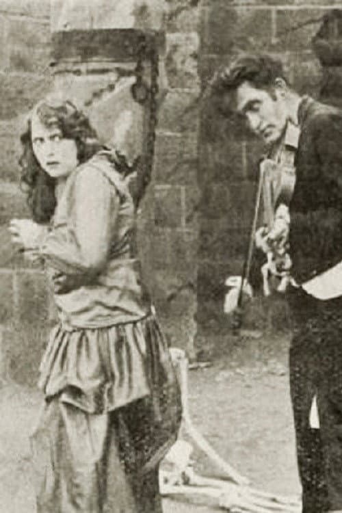 The Phantom Violin poster