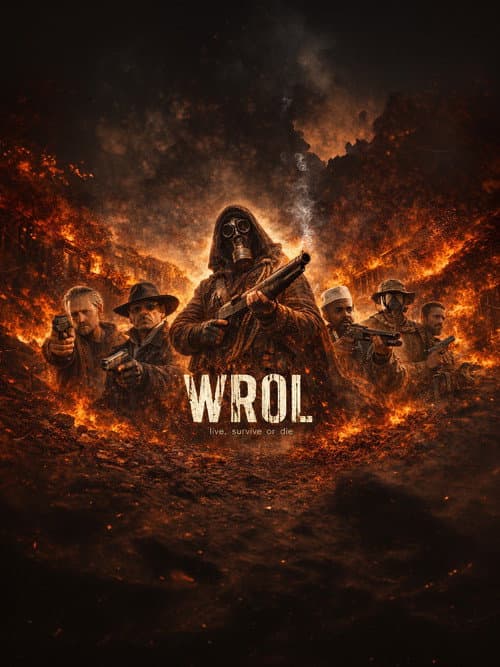 WROL poster
