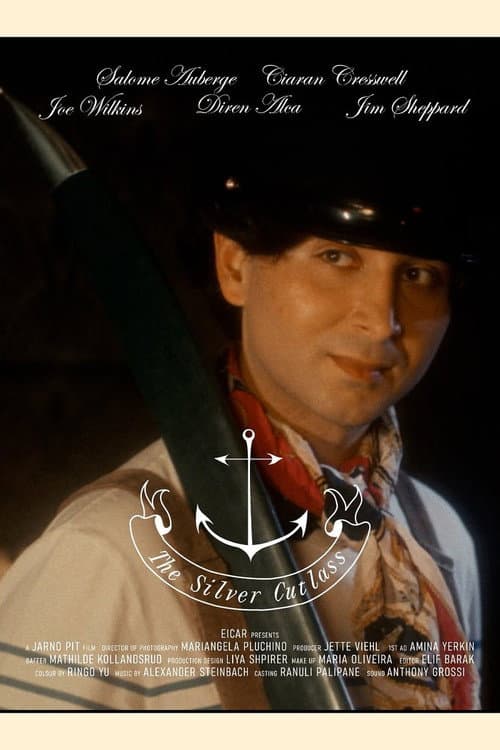The Silver Cutlass poster