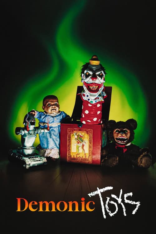 Demonic Toys poster