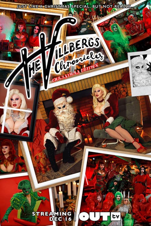 The Villbergs Chronicles - Christmas Edition poster