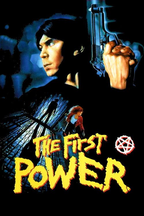The First Power poster