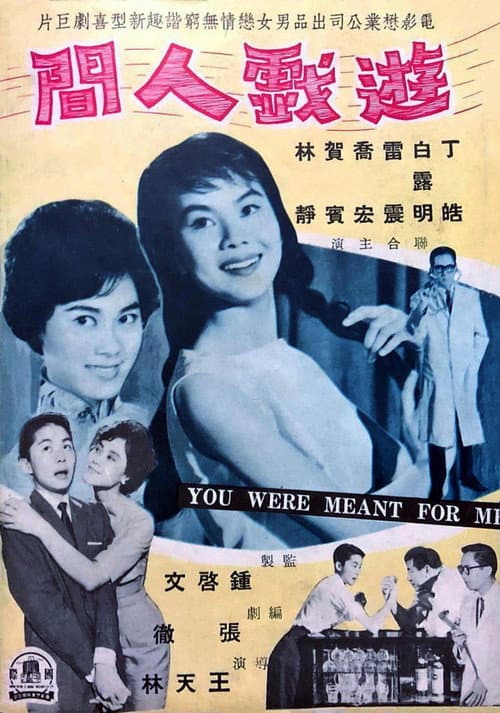 You Were Meant for Me poster