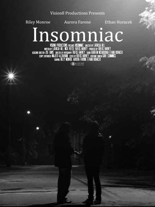 Insomniac poster