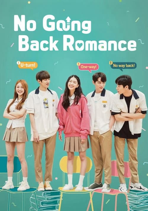 No Going Back Romance poster