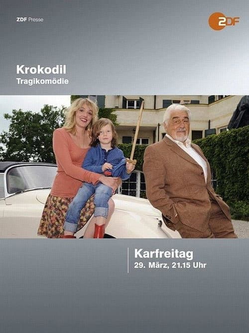 Krokodil poster