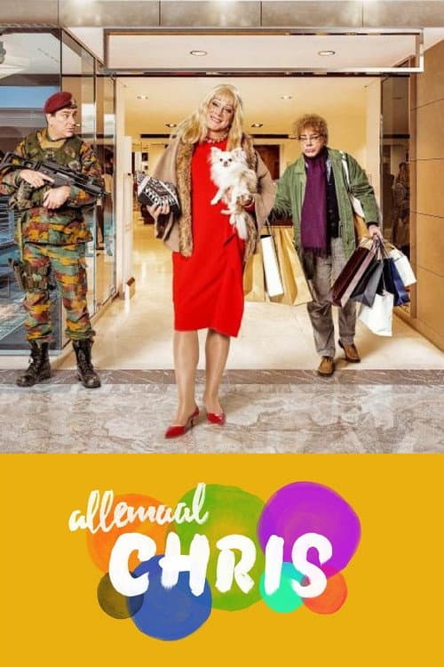 Allemaal Chris poster