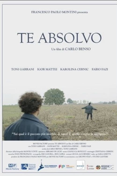 Te absolvo poster