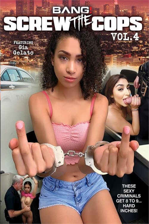 Screw The Cops 4 poster