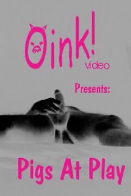 Pigs at Play poster