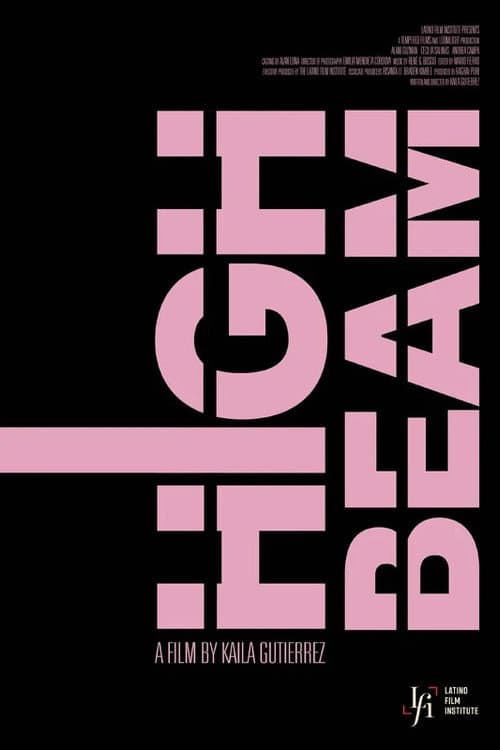 High Beam poster