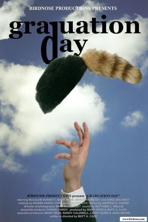 Graduation Day poster