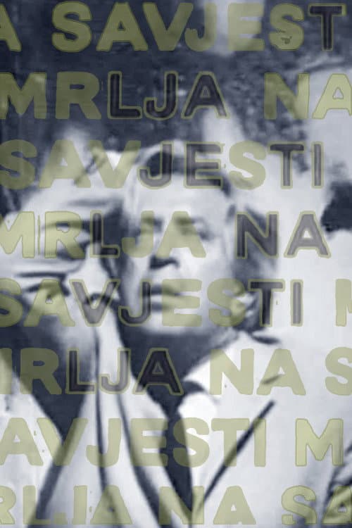 A Stain on His Conscience poster
