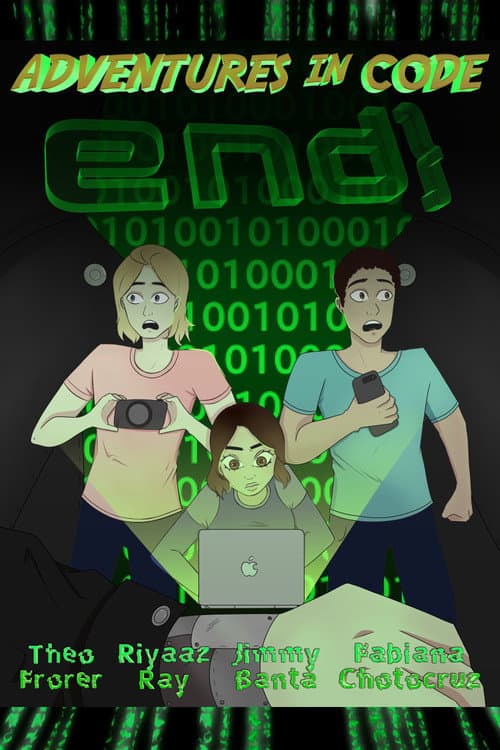Adventures in Code poster