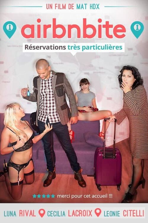 airbnbite poster