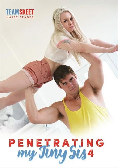 Penetrating My Tiny Sis 4 poster