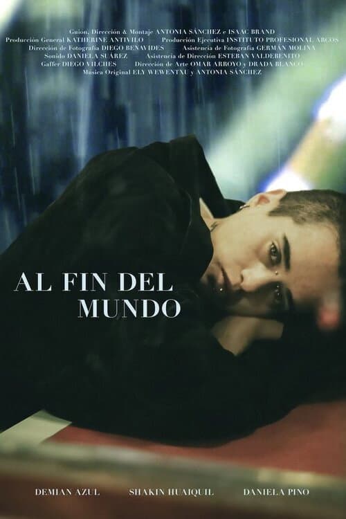 Al fin del mundo poster