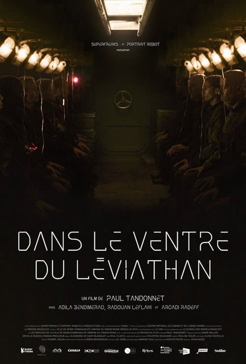 Dans le ventre du léviathan poster
