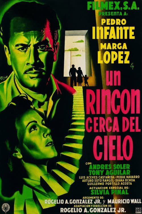 A Place Close to Heaven poster