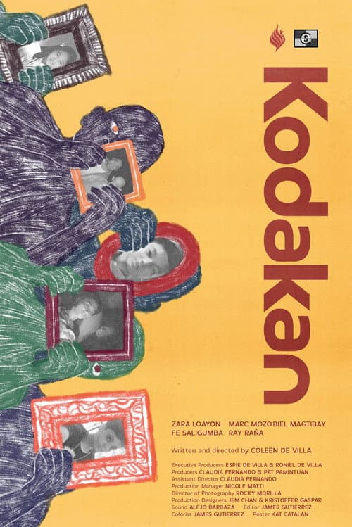 Kodakan poster