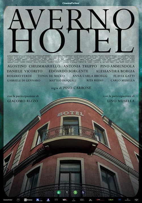 Averno Hotel poster