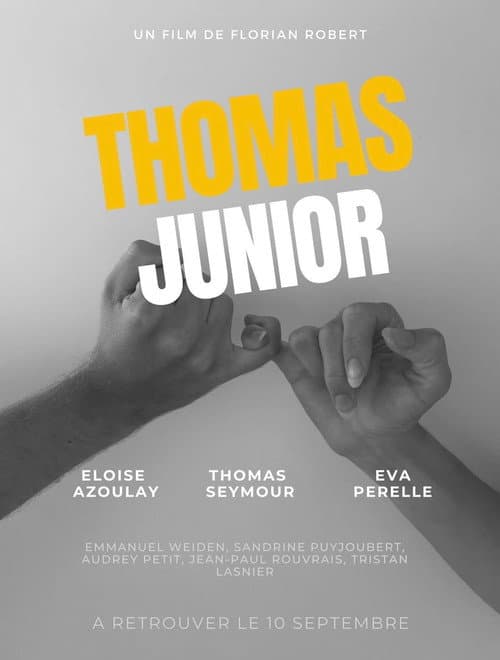 Thomas Junior poster