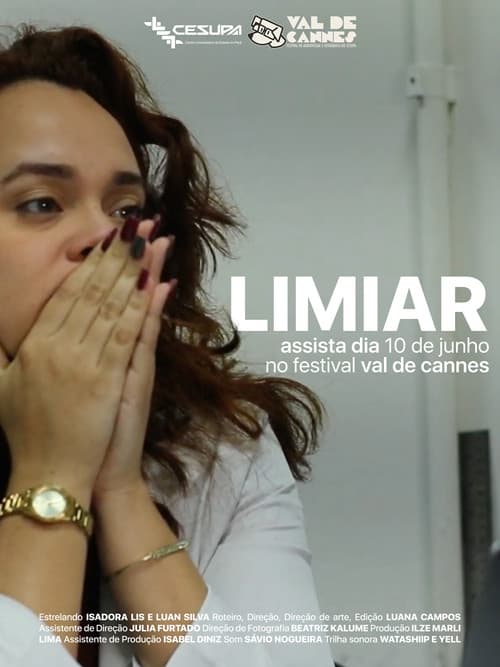 Limiar poster