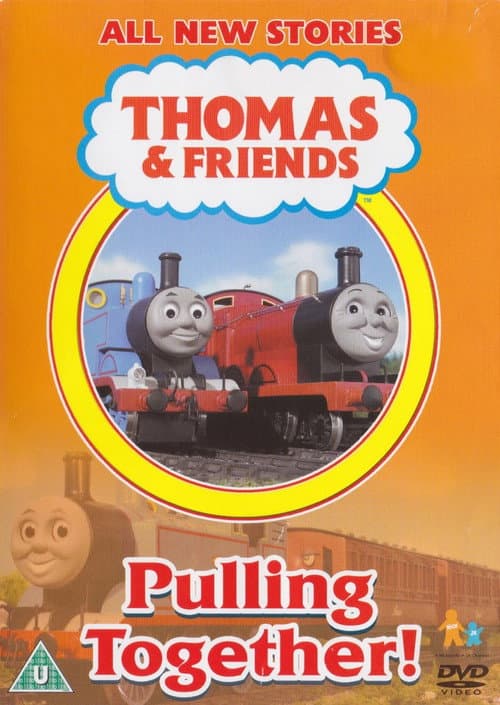 Thomas & Friends: Pulling Together! poster