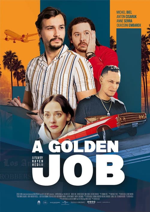 Un job en Or poster