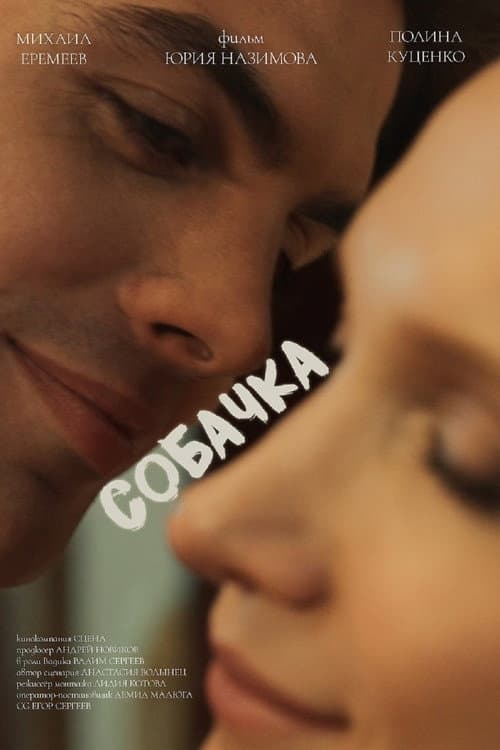 Собачка poster
