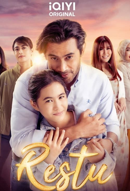 Restu poster