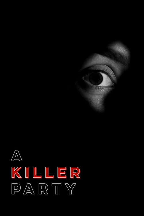 A Killer Party poster