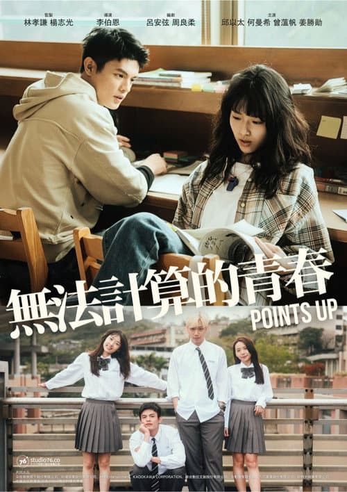 Points Up poster