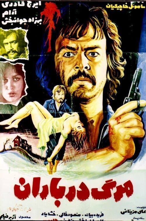 Death In The Rain poster