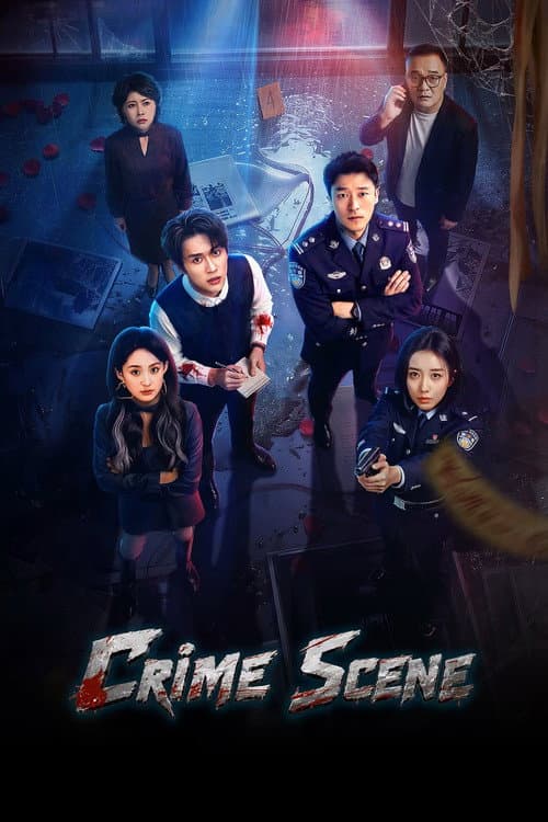 Crime Scene poster