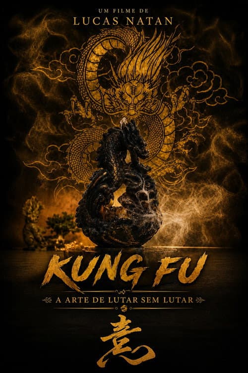 Kung Fu – A Arte de Lutar Sem Lutar poster