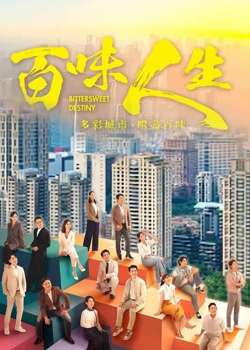 百味人生 poster