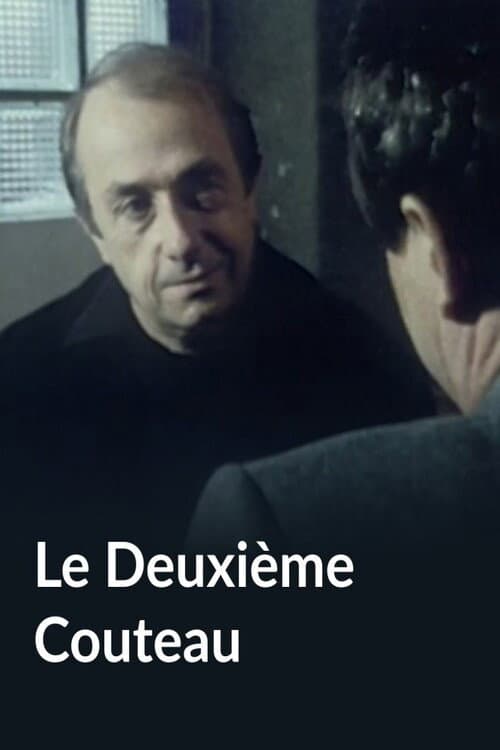 Le Deuxième Couteau poster